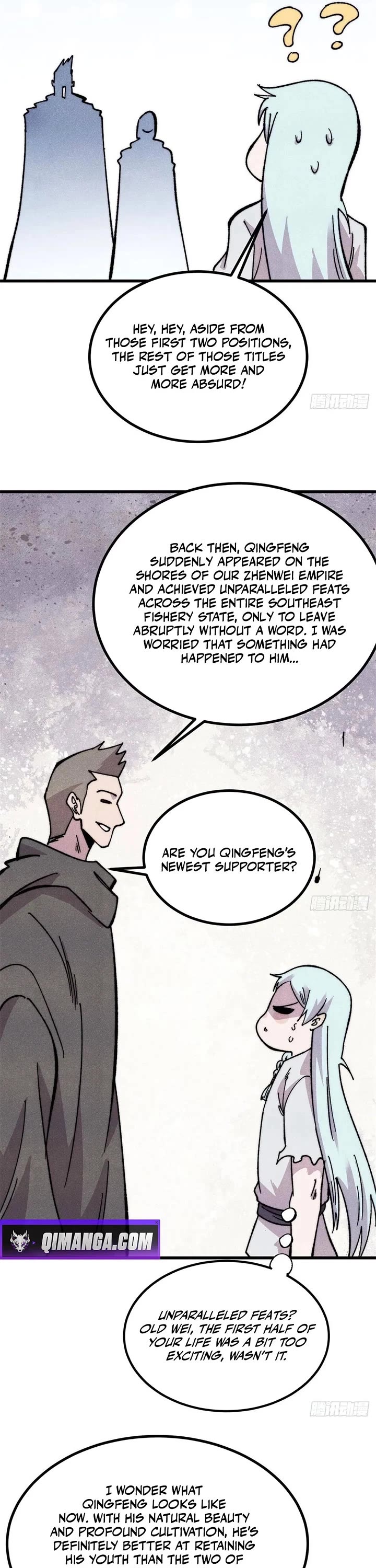 All Hail the Sect Leader Chapter 548 page 13 - Chapter 548