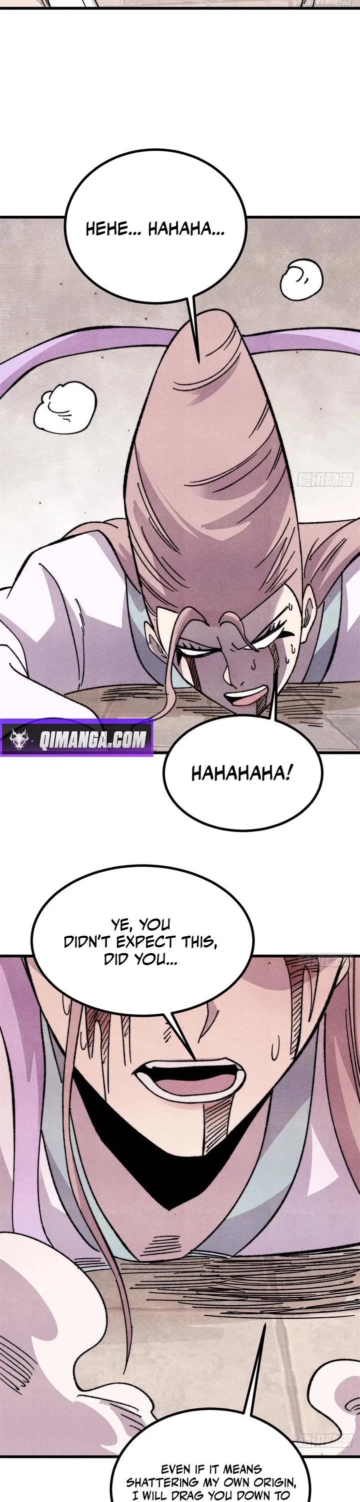 All Hail the Sect Leader Chapter 548 page 2 - Chapter 548