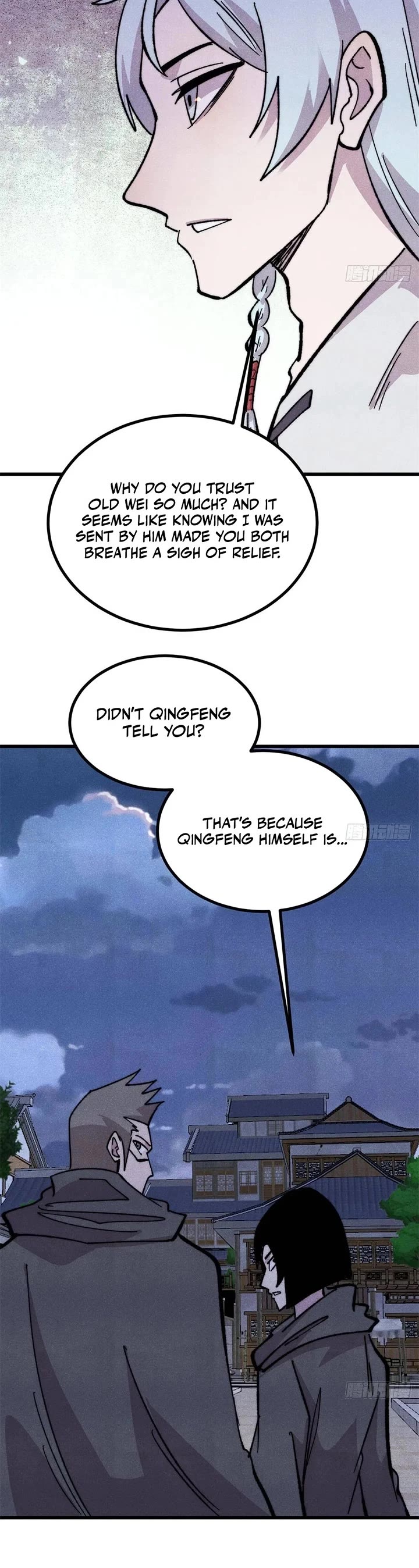 All Hail the Sect Leader Chapter 548 page 20 - Chapter 548