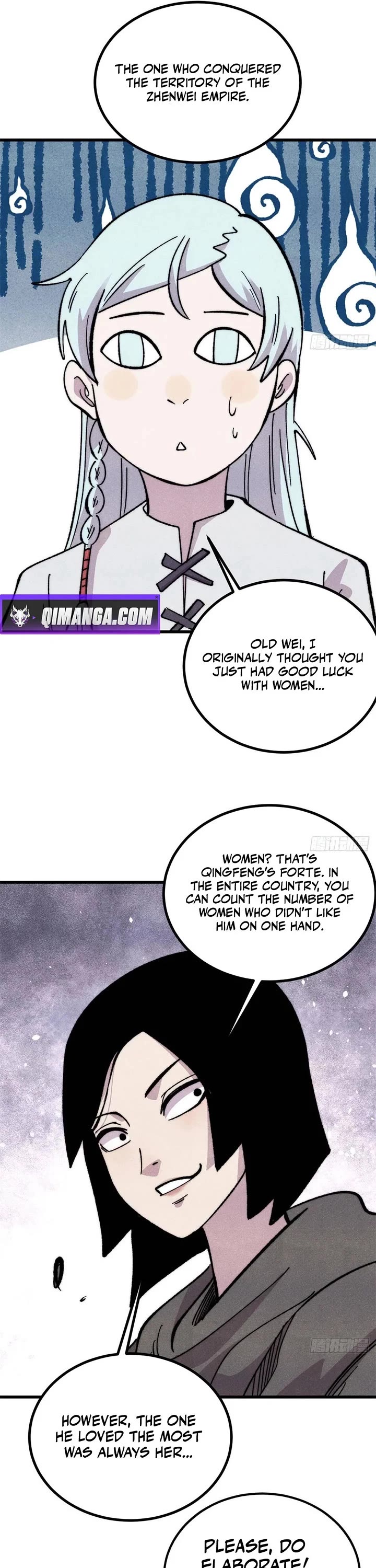 All Hail the Sect Leader Chapter 548 page 21 - Chapter 548