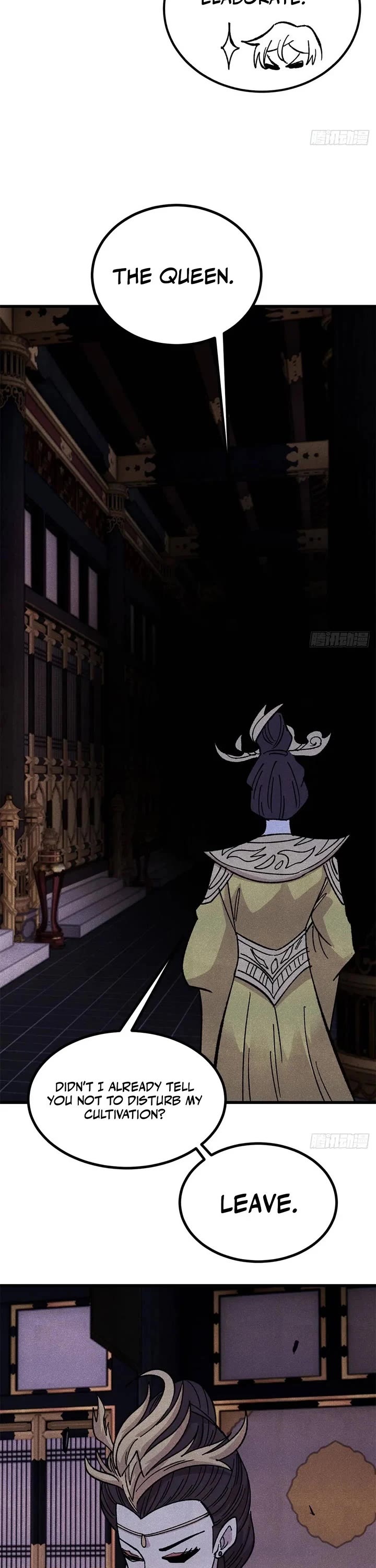 All Hail the Sect Leader Chapter 548 page 22 - Chapter 548
