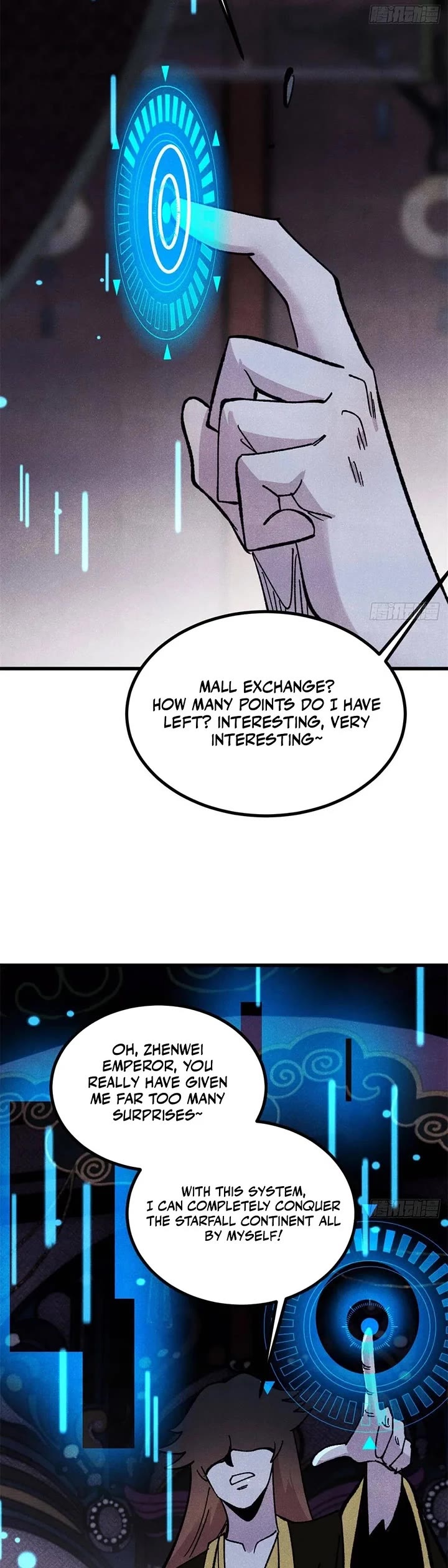 All Hail the Sect Leader Chapter 548 page 24 - Chapter 548
