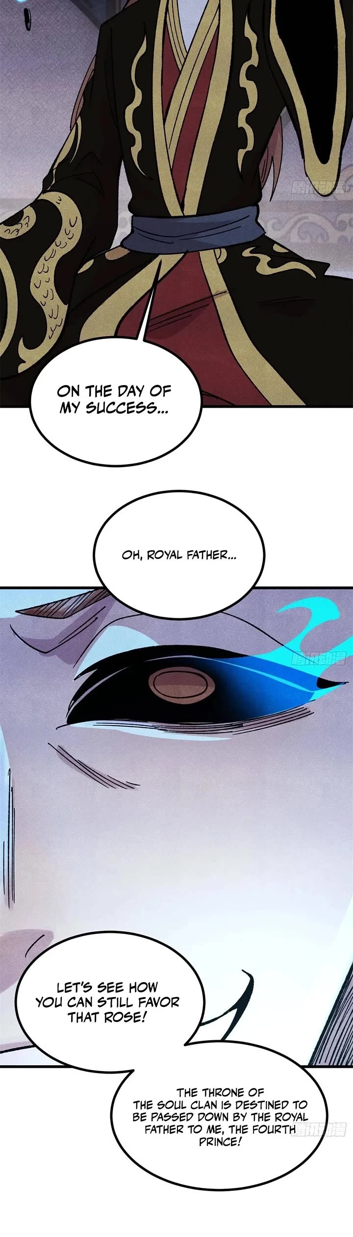 All Hail the Sect Leader Chapter 548 page 25 - Chapter 548