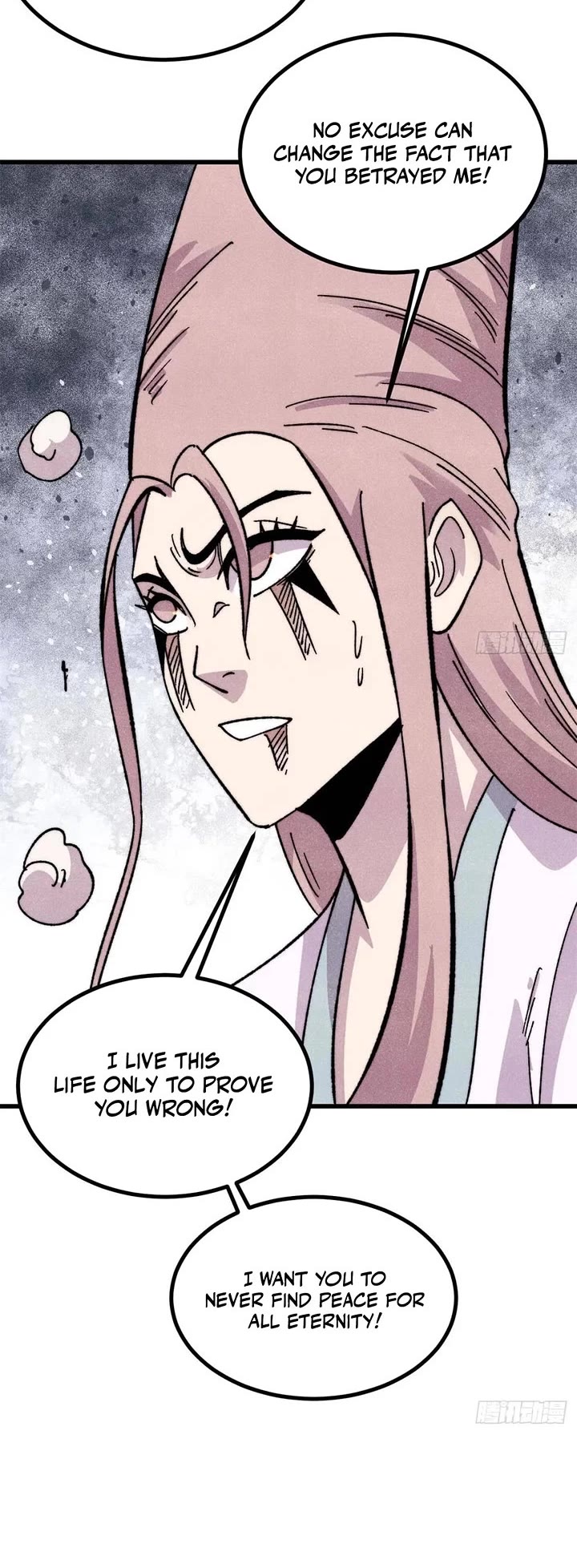All Hail the Sect Leader Chapter 548 page 4 - Chapter 548