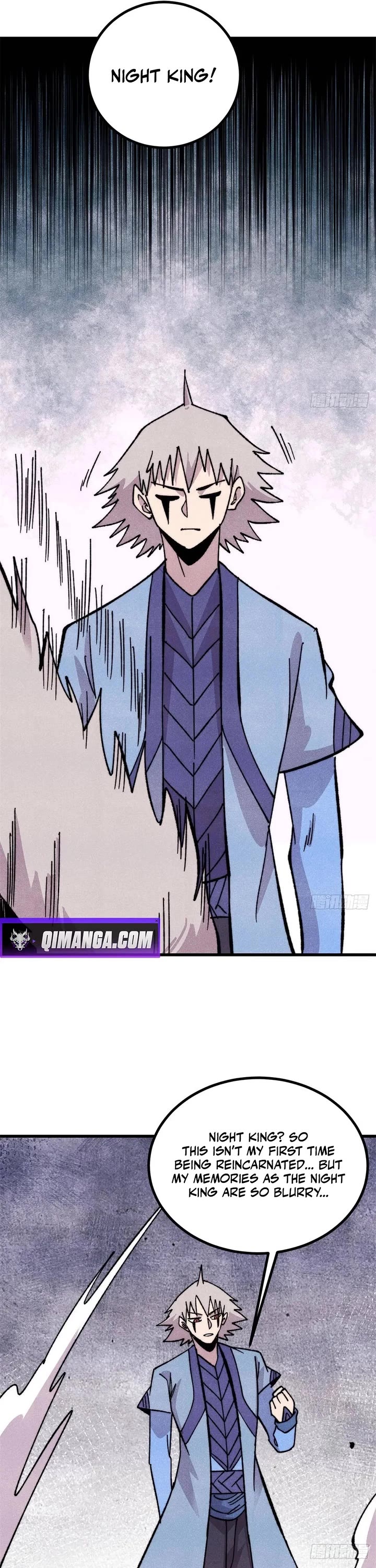 All Hail the Sect Leader Chapter 548 page 5 - Chapter 548
