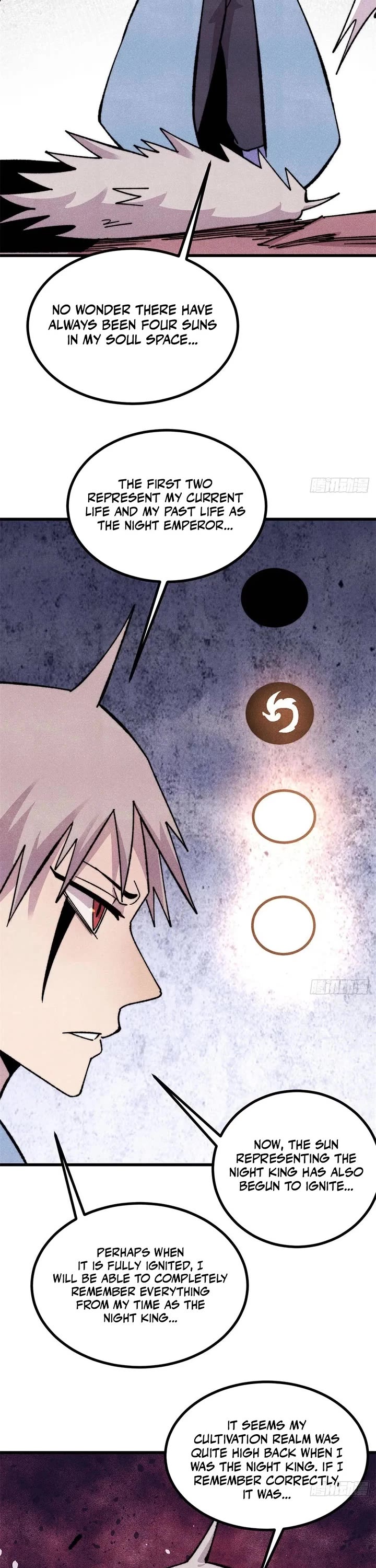 All Hail the Sect Leader Chapter 548 page 6 - Chapter 548