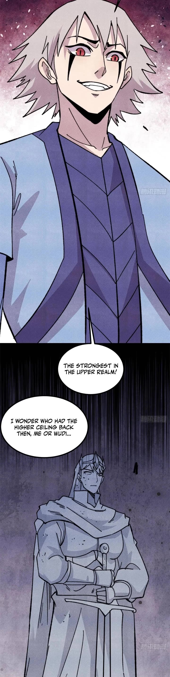 All Hail the Sect Leader Chapter 548 page 7 - Chapter 548