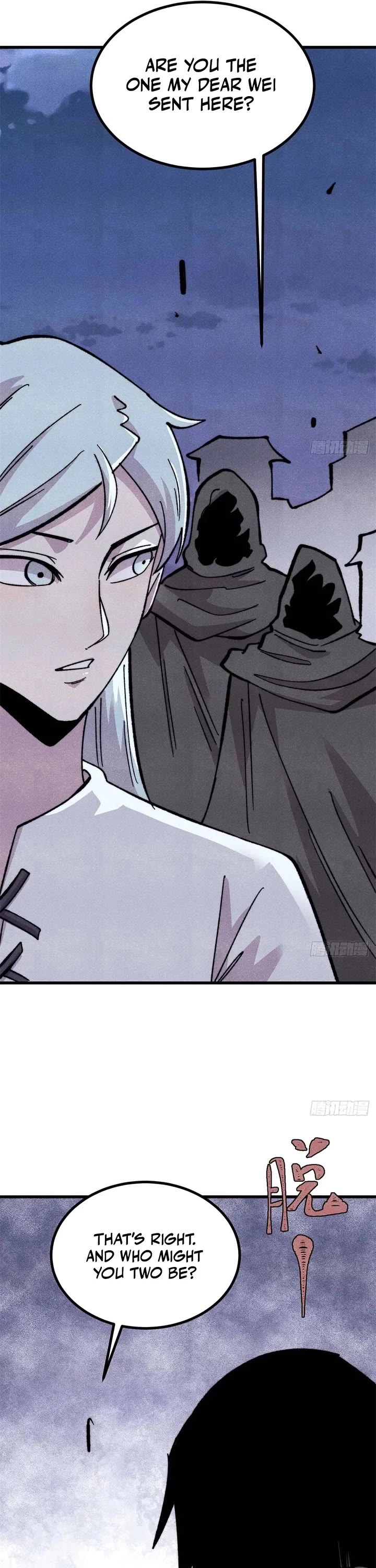 All Hail the Sect Leader Chapter 548 page 9 - Chapter 548