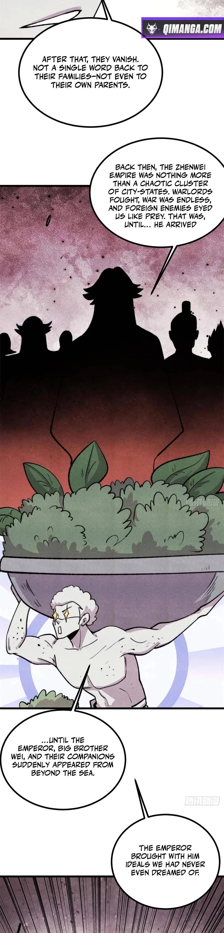 All Hail the Sect Leader Chapter 549 page 18 - Chapter 549