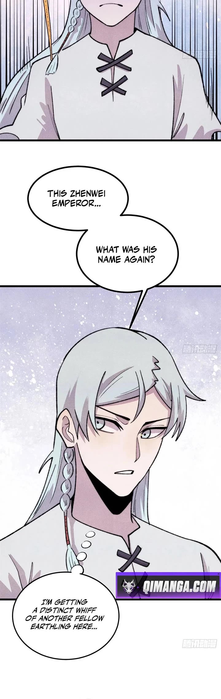 All Hail the Sect Leader Chapter 549 page 20 - Chapter 549