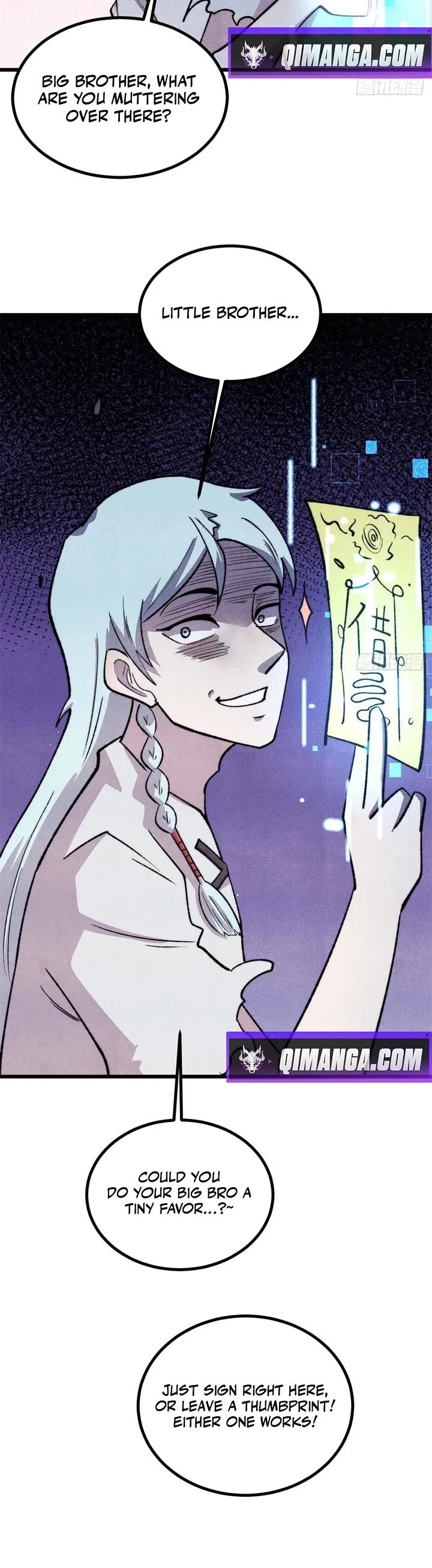 All Hail the Sect Leader Chapter 549 page 24 - Chapter 549