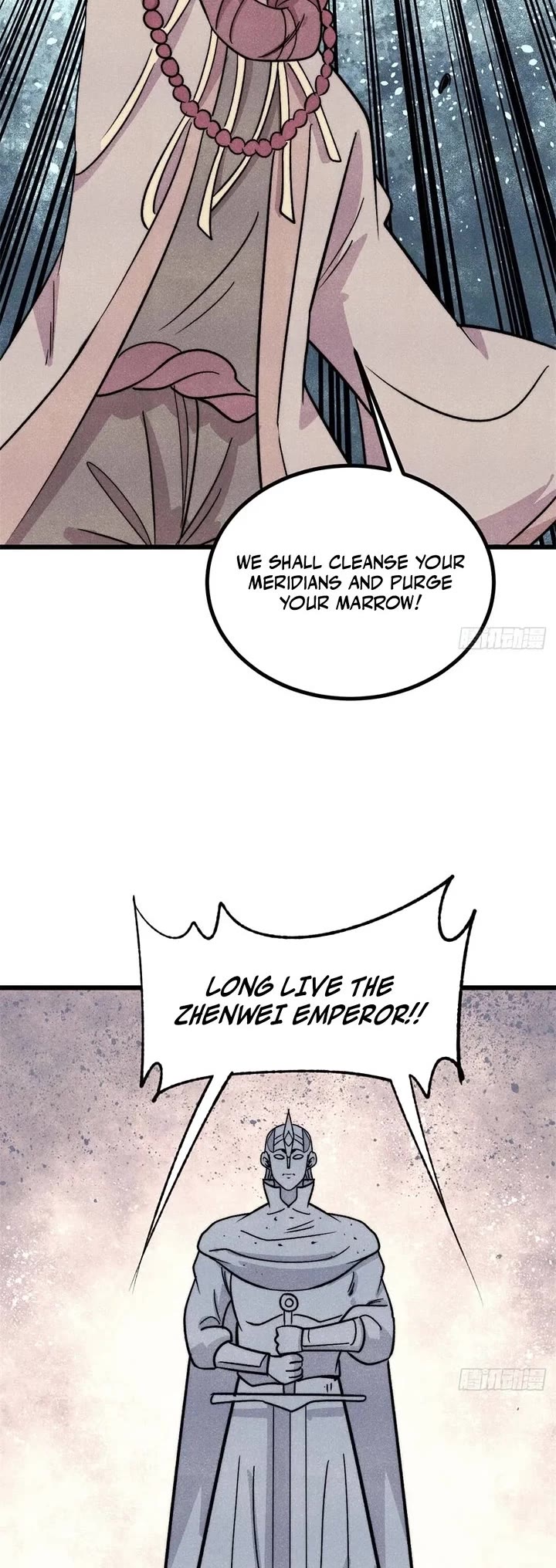 All Hail the Sect Leader Chapter 549 page 3 - Chapter 549