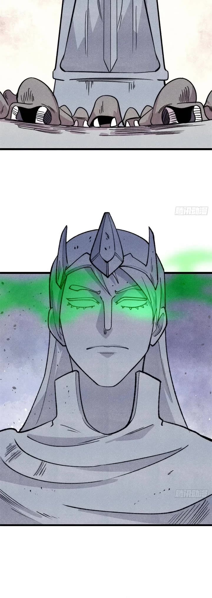 All Hail the Sect Leader Chapter 549 page 4 - Chapter 549