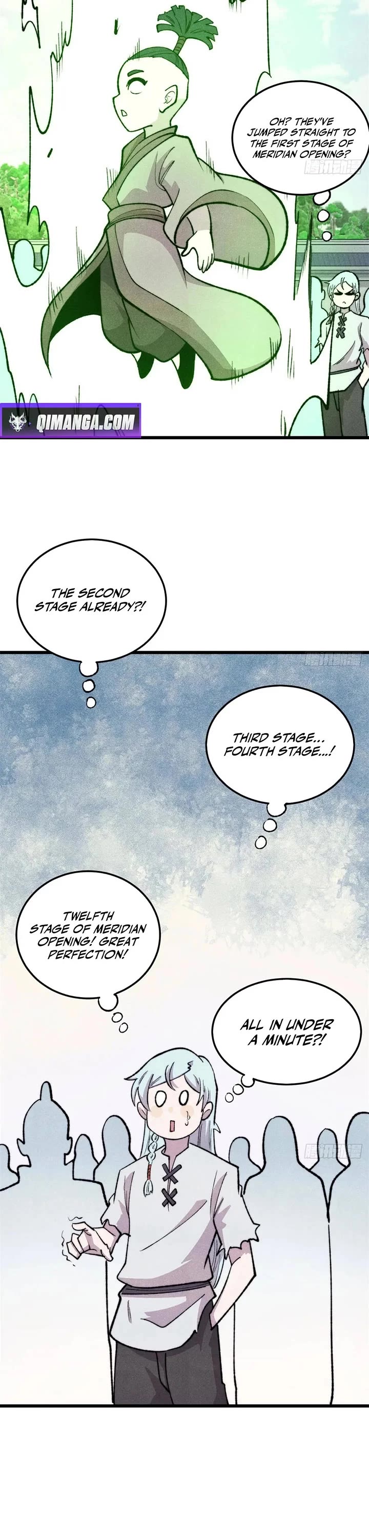 All Hail the Sect Leader Chapter 549 page 6 - Chapter 549