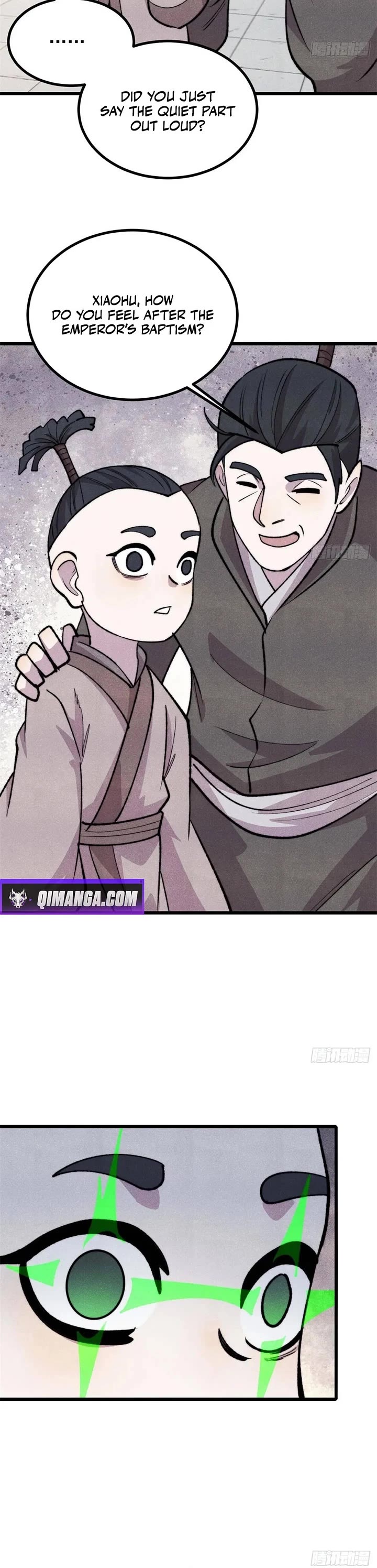 All Hail the Sect Leader Chapter 549 page 8 - Chapter 549