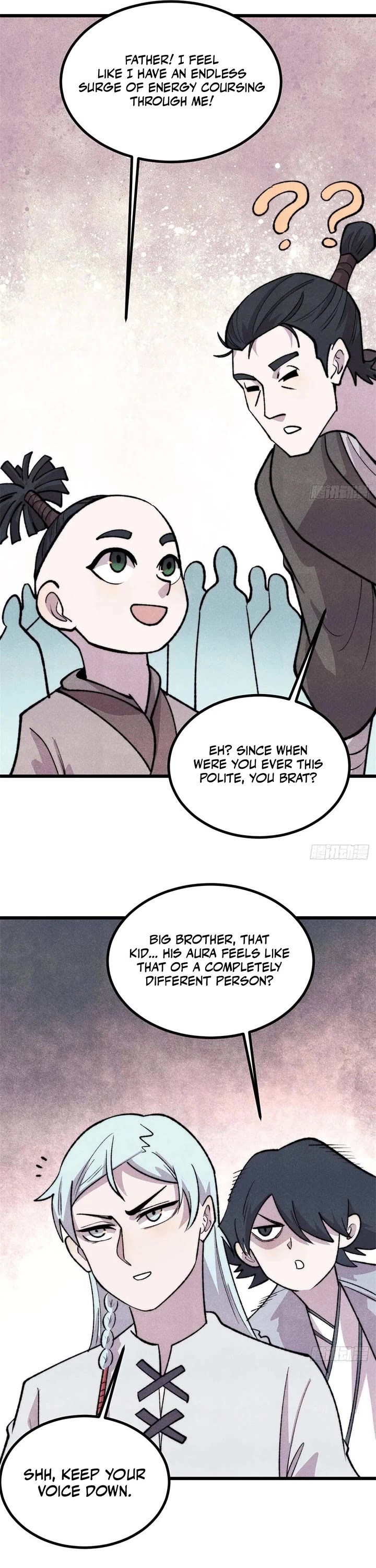 All Hail the Sect Leader Chapter 549 page 9 - Chapter 549