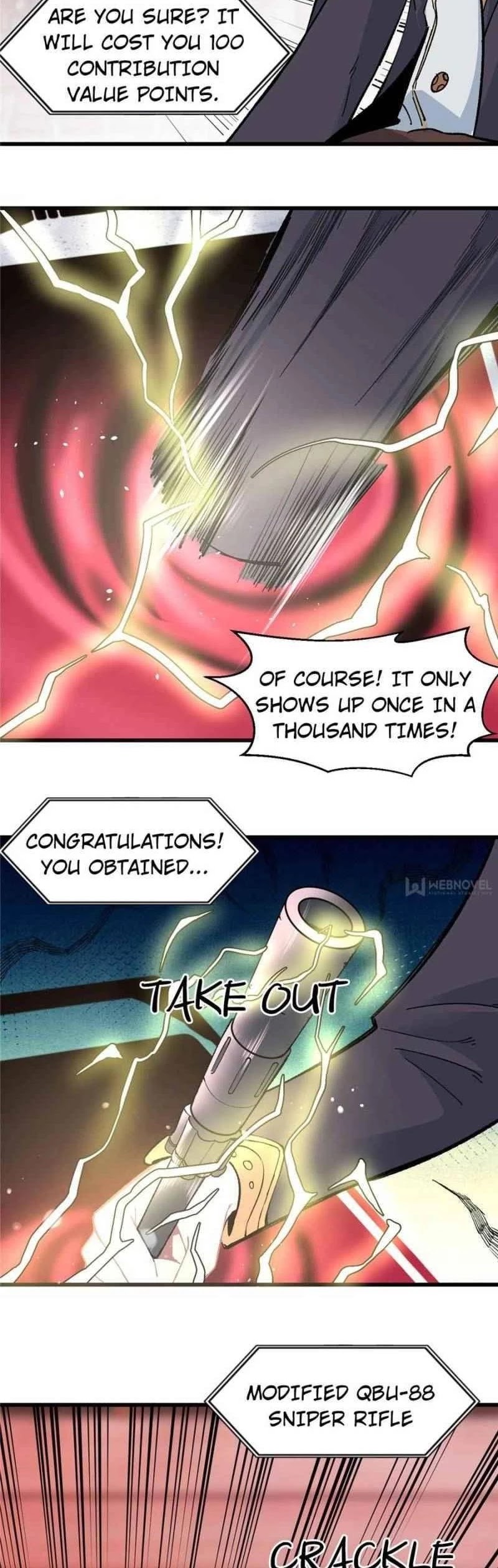 All Hail the Sect Leader Chapter 55 page 12 - Chapter 55