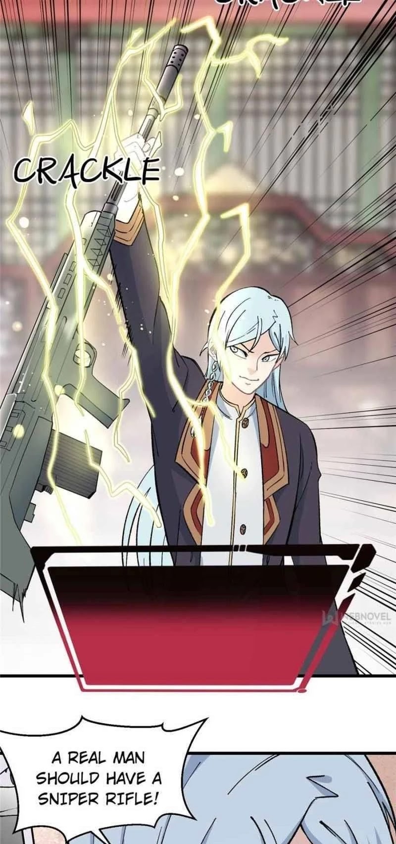 All Hail the Sect Leader Chapter 55 page 13 - Chapter 55