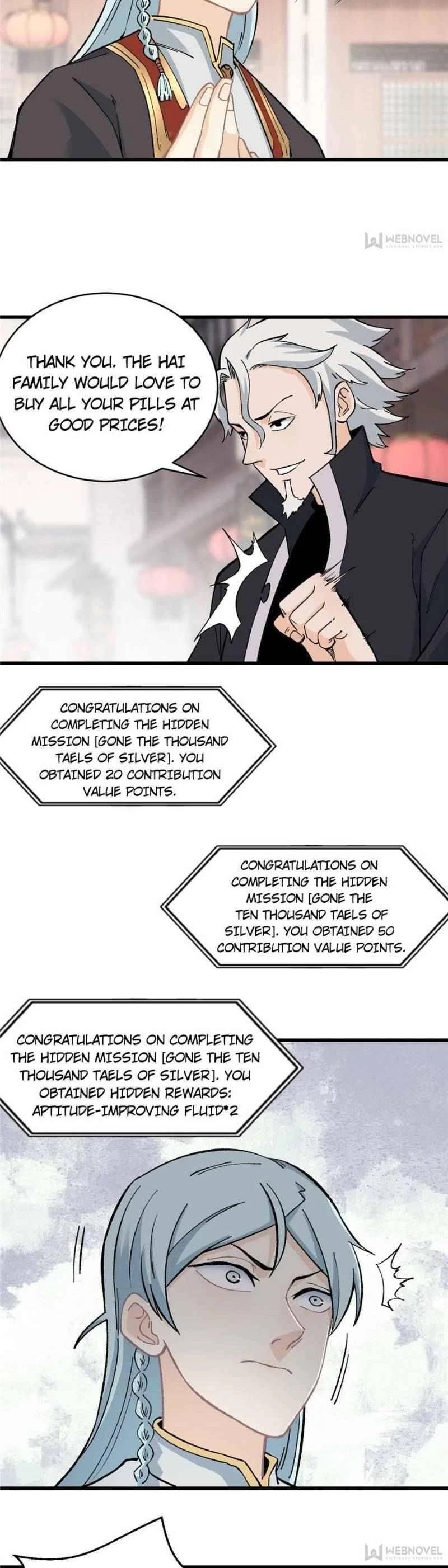 All Hail the Sect Leader Chapter 55 page 4 - Chapter 55