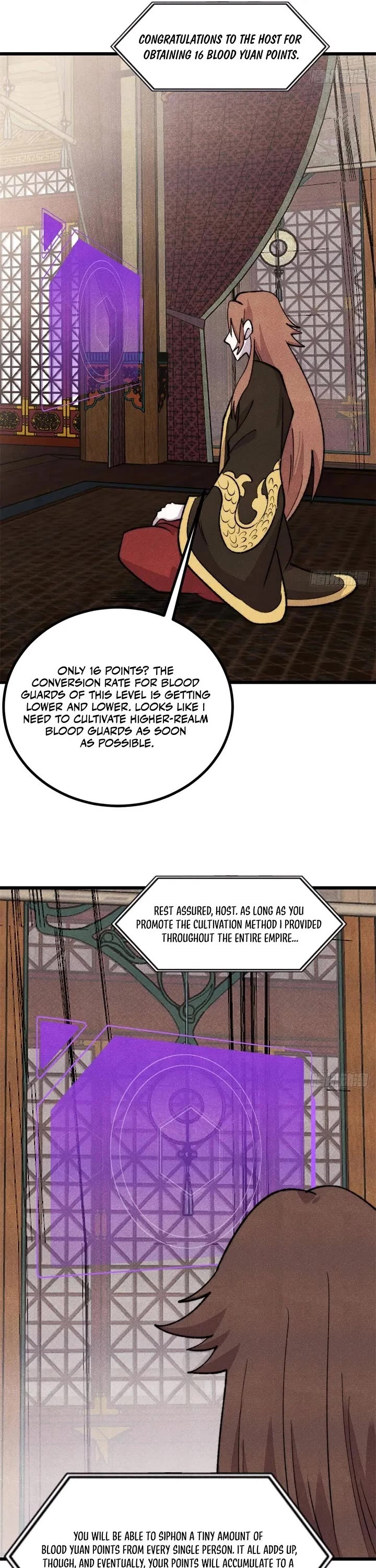 All Hail the Sect Leader Chapter 550 page 20 - Chapter 550