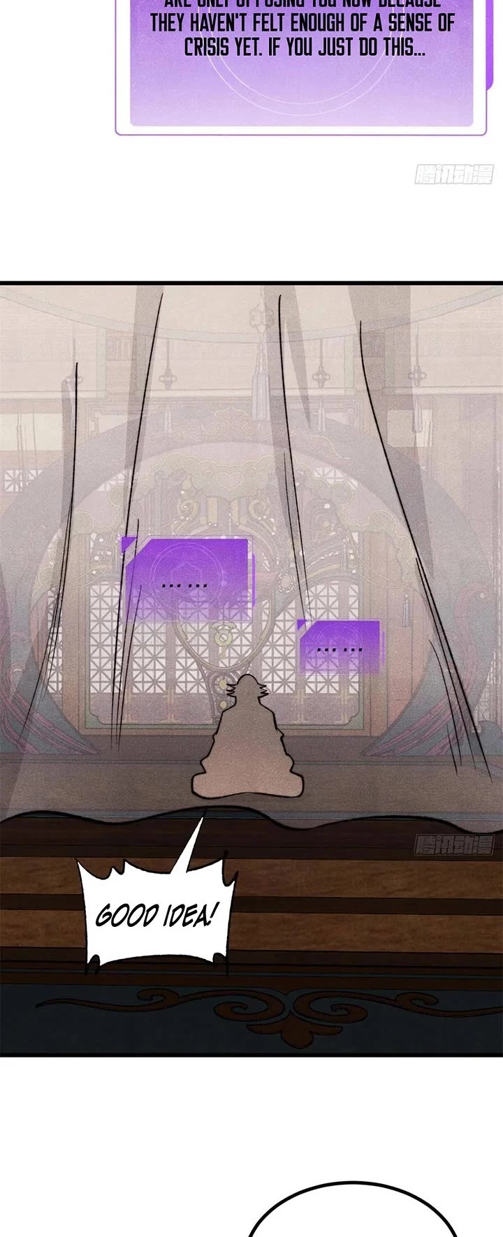 All Hail the Sect Leader Chapter 550 page 23 - Chapter 550