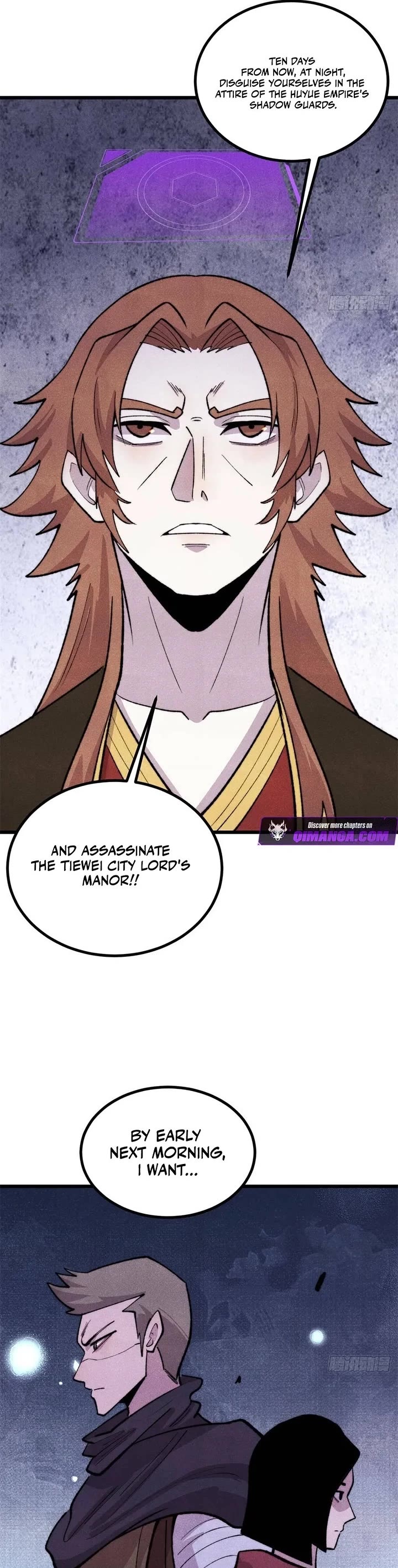 All Hail the Sect Leader Chapter 550 page 25 - Chapter 550