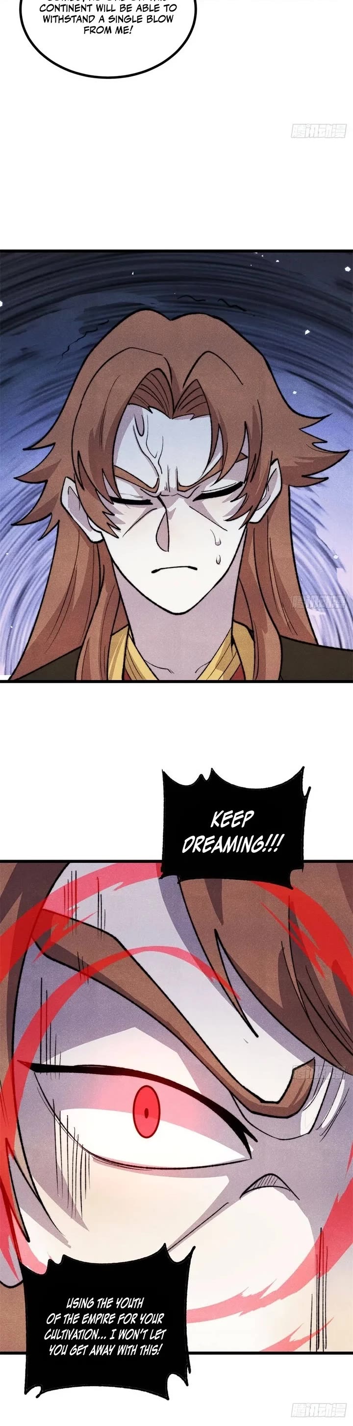 All Hail the Sect Leader Chapter 550 page 4 - Chapter 550