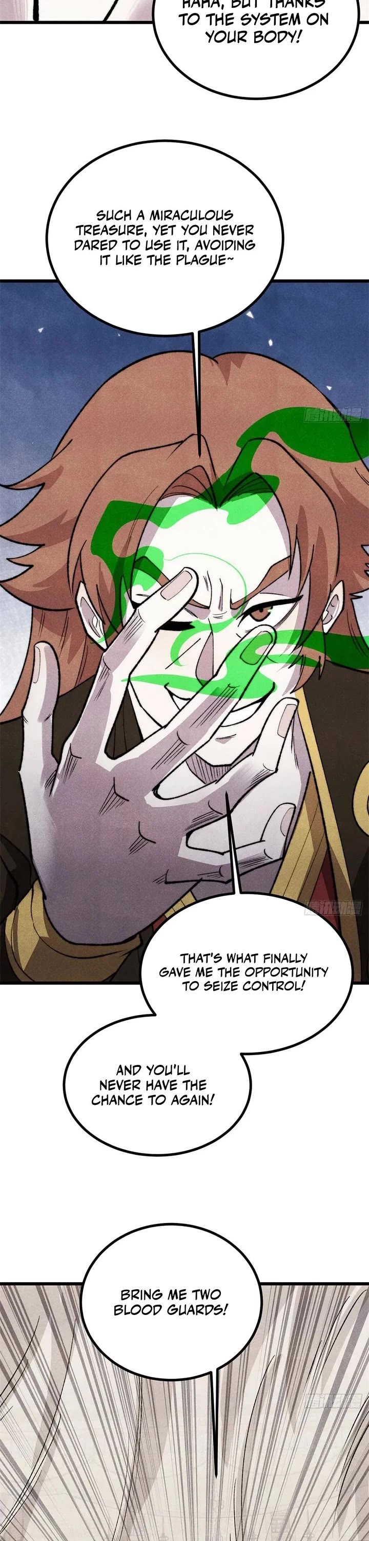 All Hail the Sect Leader Chapter 550 page 6 - Chapter 550
