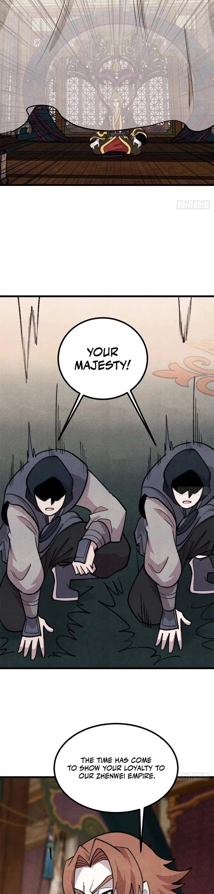All Hail the Sect Leader Chapter 550 page 7 - Chapter 550
