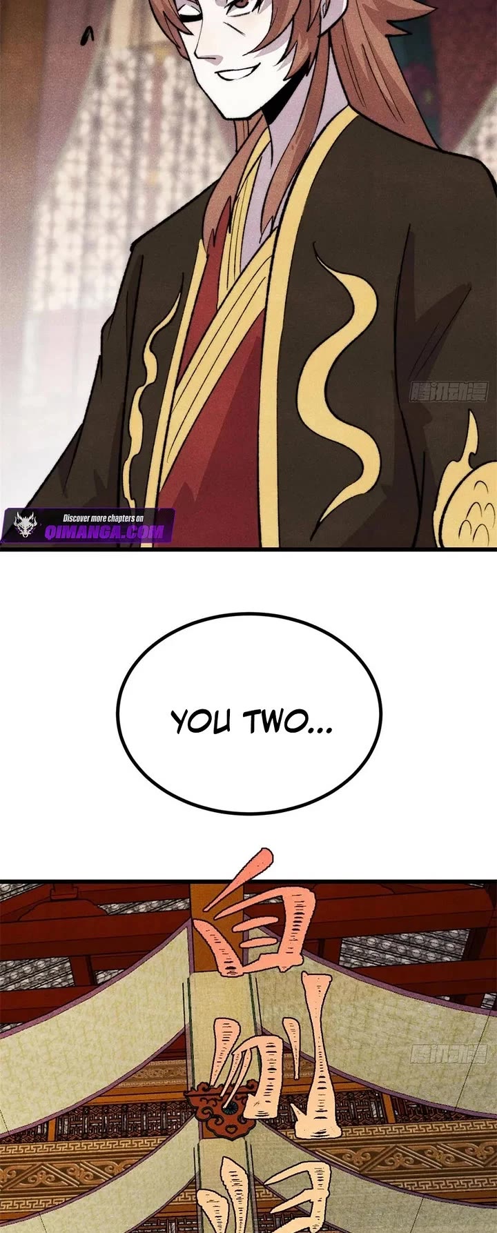 All Hail the Sect Leader Chapter 550 page 8 - Chapter 550