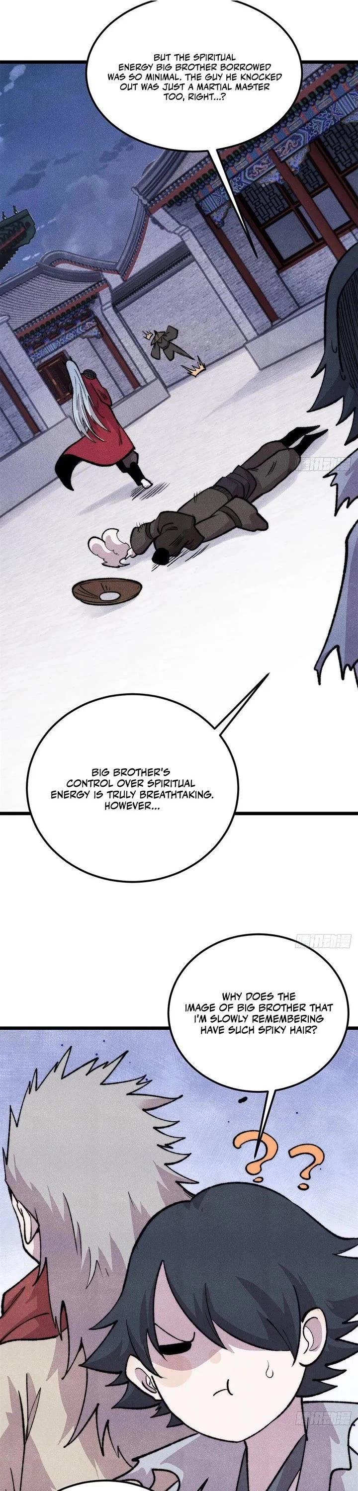 All Hail the Sect Leader Chapter 551 page 10 - Chapter 551
