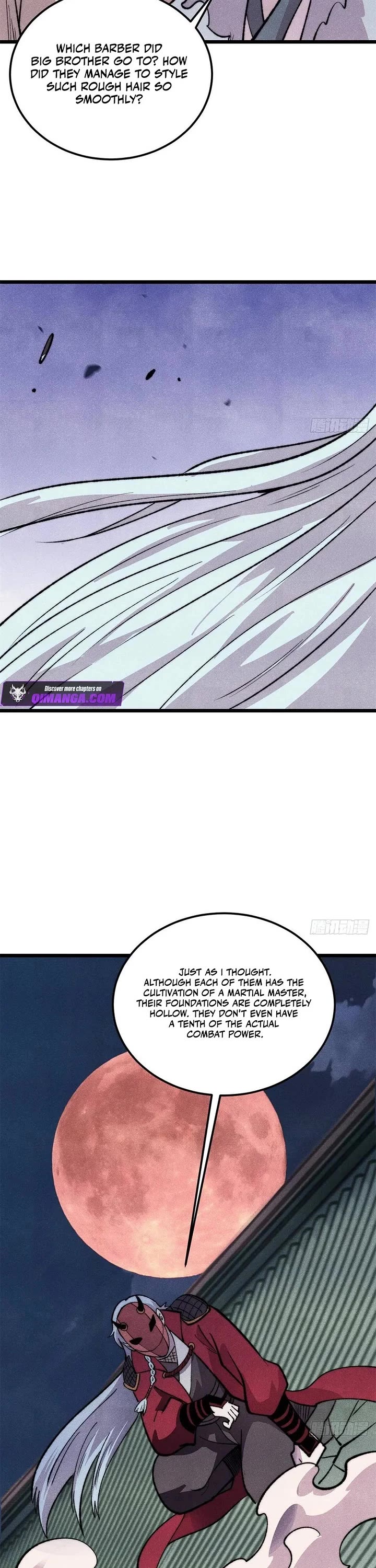 All Hail the Sect Leader Chapter 551 page 11 - Chapter 551
