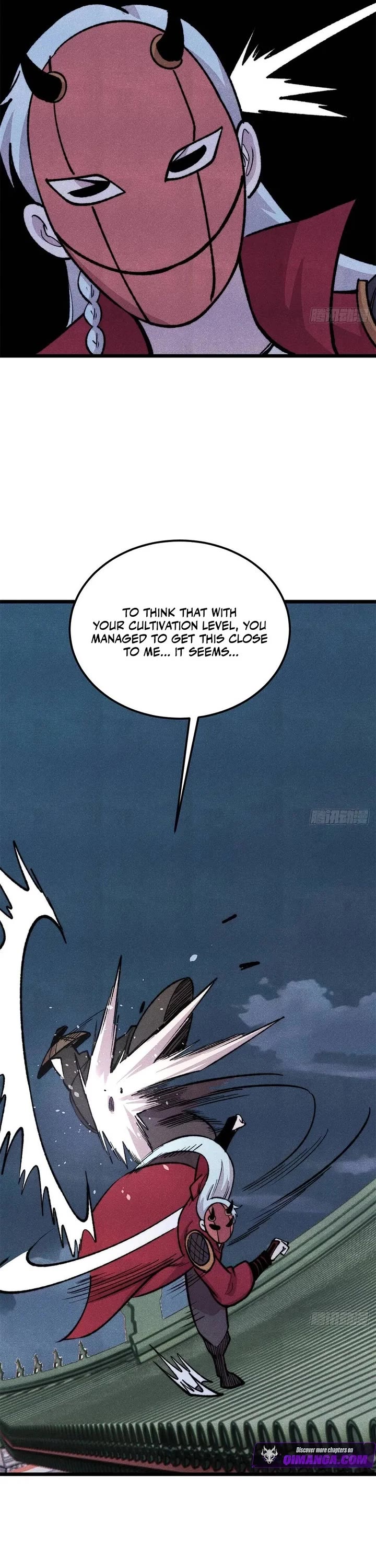 All Hail the Sect Leader Chapter 551 page 15 - Chapter 551