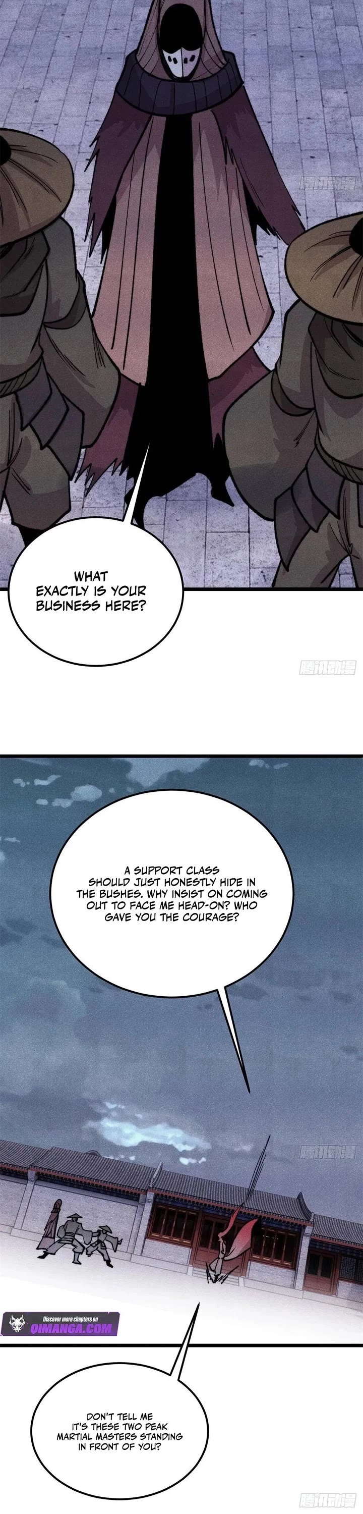 All Hail the Sect Leader Chapter 551 page 17 - Chapter 551