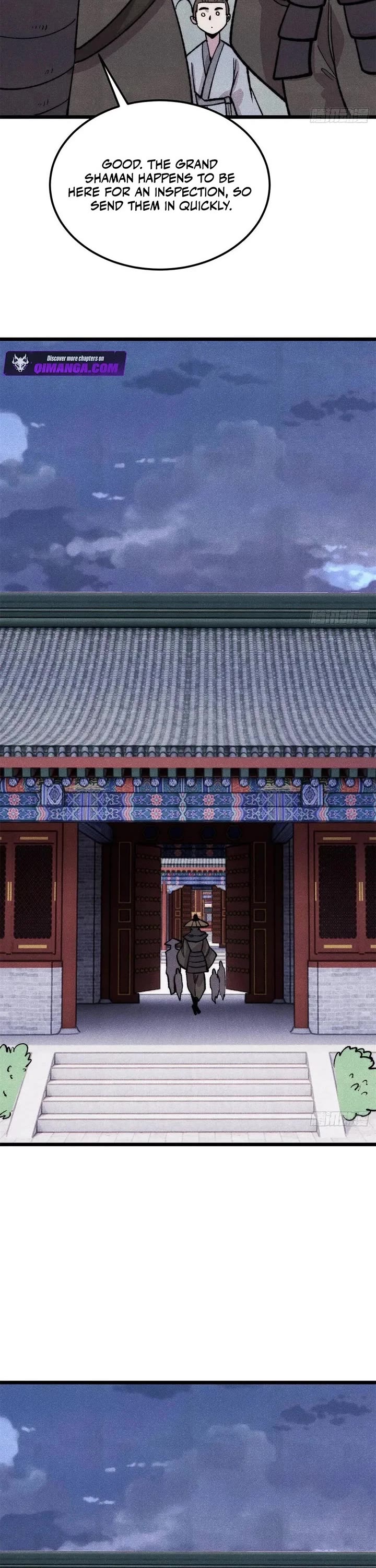 All Hail the Sect Leader Chapter 551 page 2 - Chapter 551