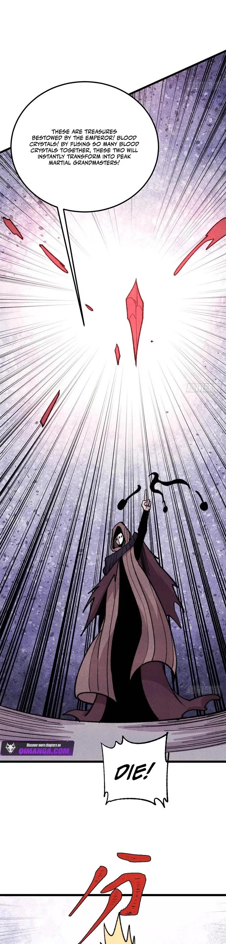 All Hail the Sect Leader Chapter 551 page 20 - Chapter 551