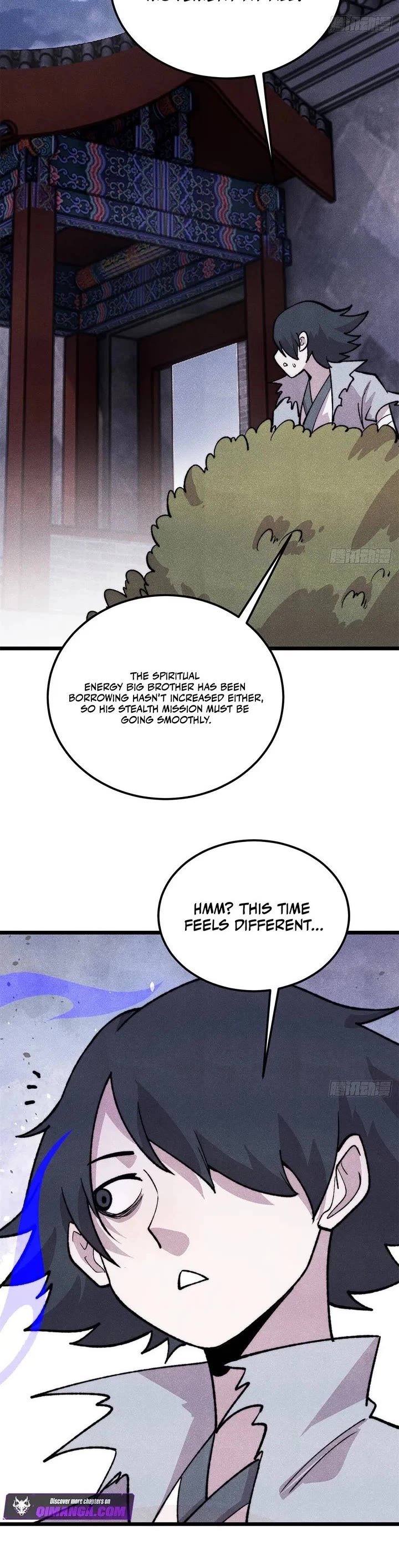 All Hail the Sect Leader Chapter 551 page 24 - Chapter 551