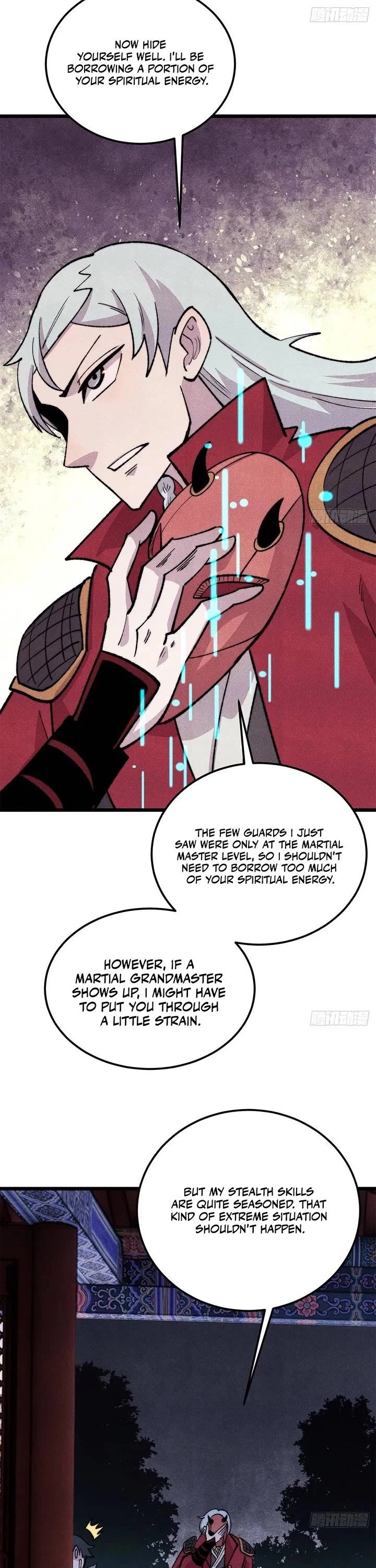 All Hail the Sect Leader Chapter 551 page 6 - Chapter 551