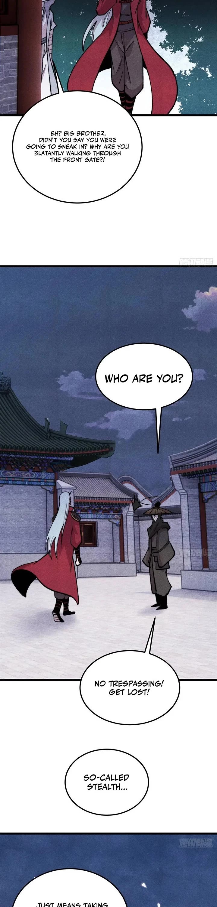 All Hail the Sect Leader Chapter 551 page 7 - Chapter 551