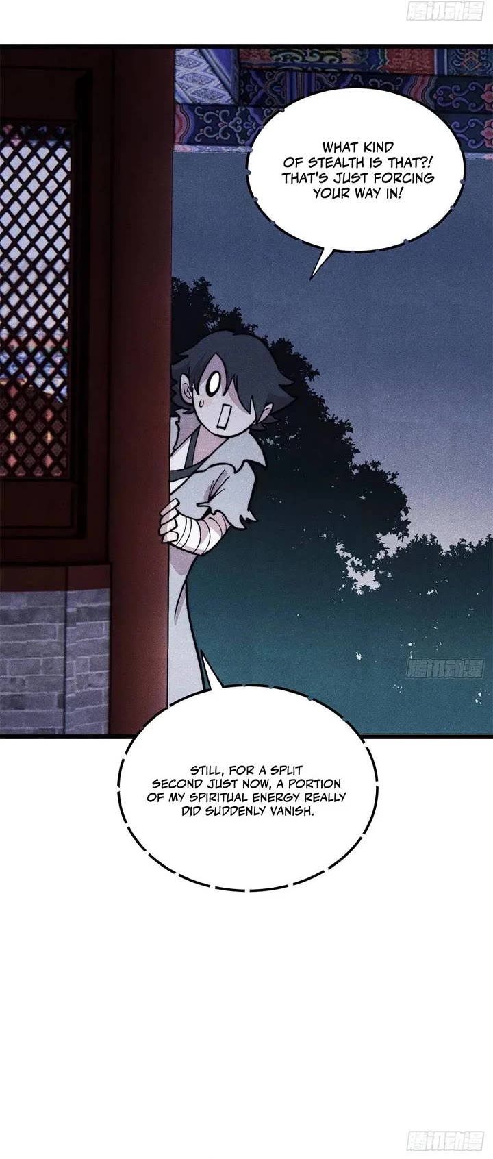 All Hail the Sect Leader Chapter 551 page 9 - Chapter 551
