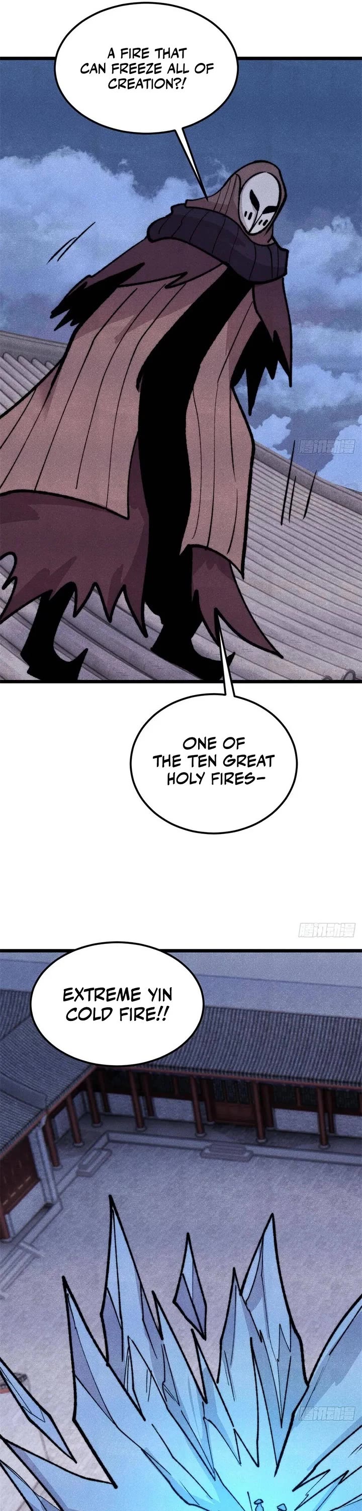 All Hail the Sect Leader Chapter 552 page 11 - Chapter 552
