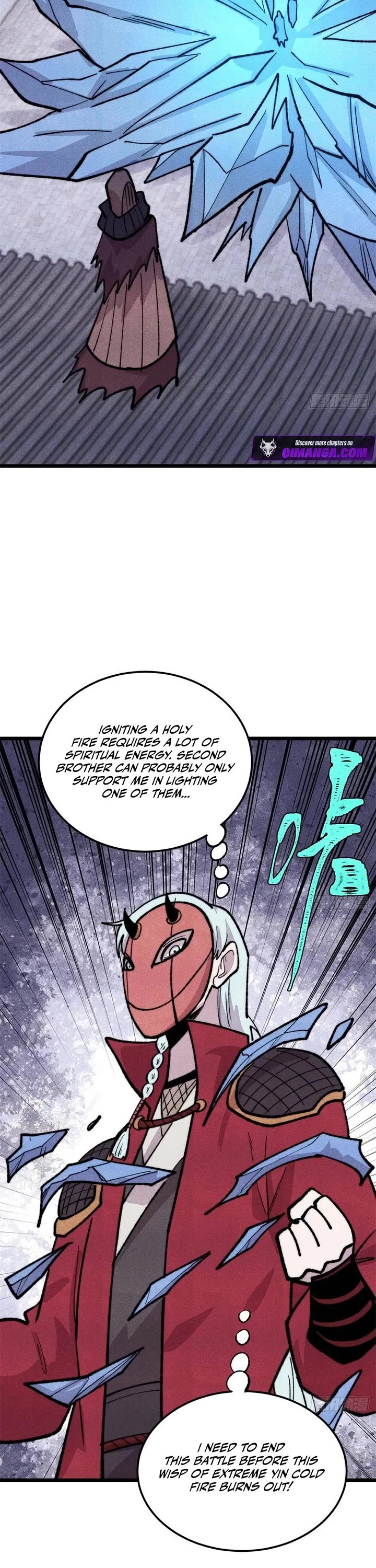 All Hail the Sect Leader Chapter 552 page 12 - Chapter 552