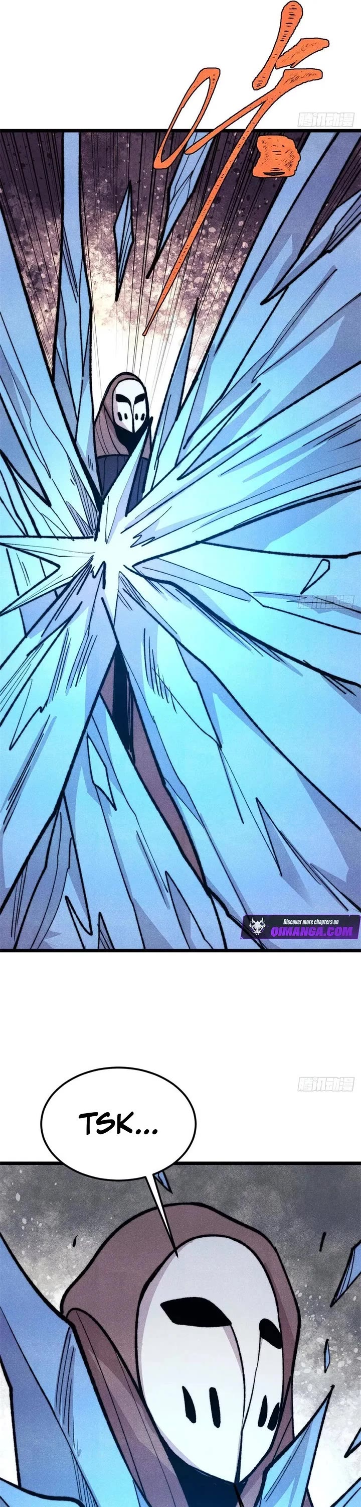 All Hail the Sect Leader Chapter 552 page 16 - Chapter 552