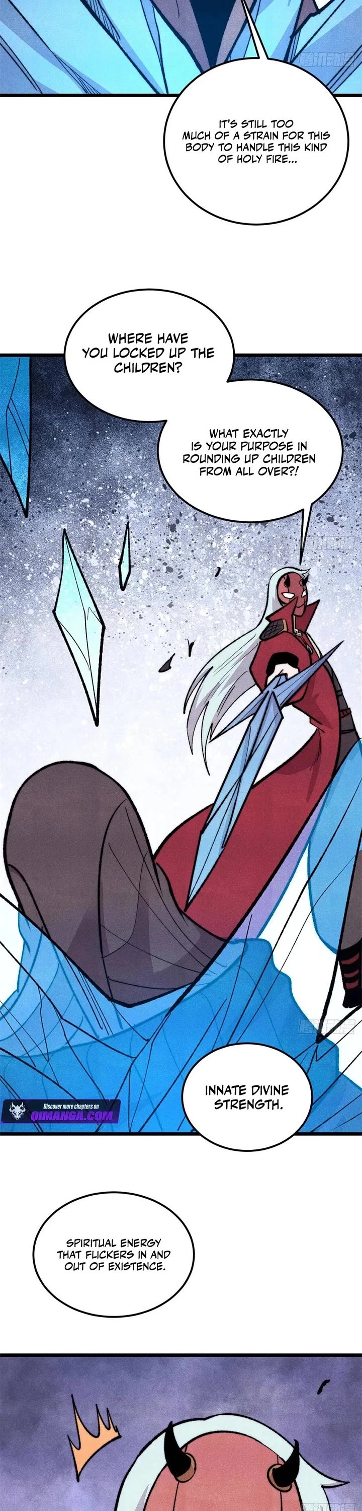 All Hail the Sect Leader Chapter 552 page 17 - Chapter 552
