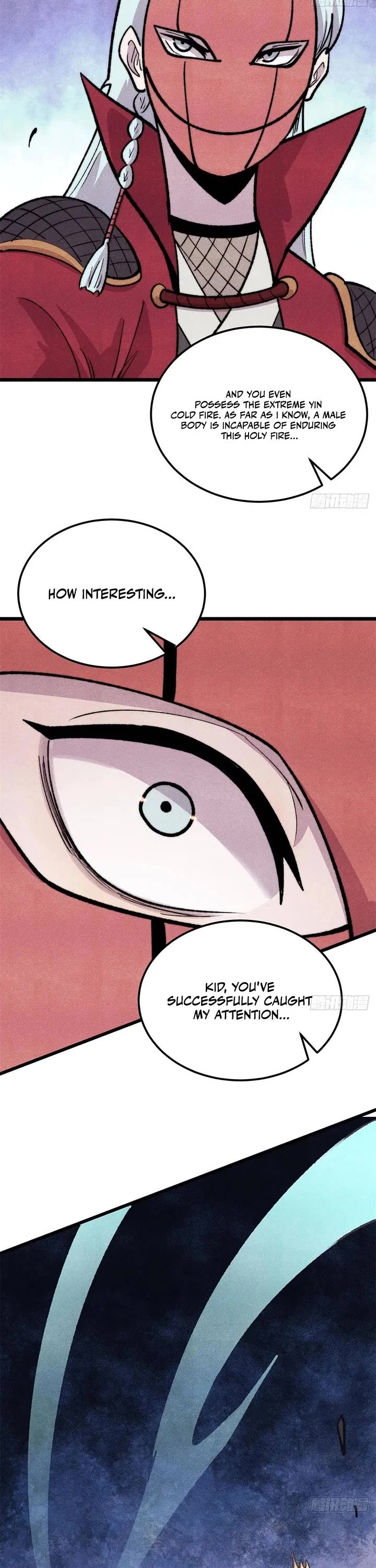All Hail the Sect Leader Chapter 552 page 18 - Chapter 552