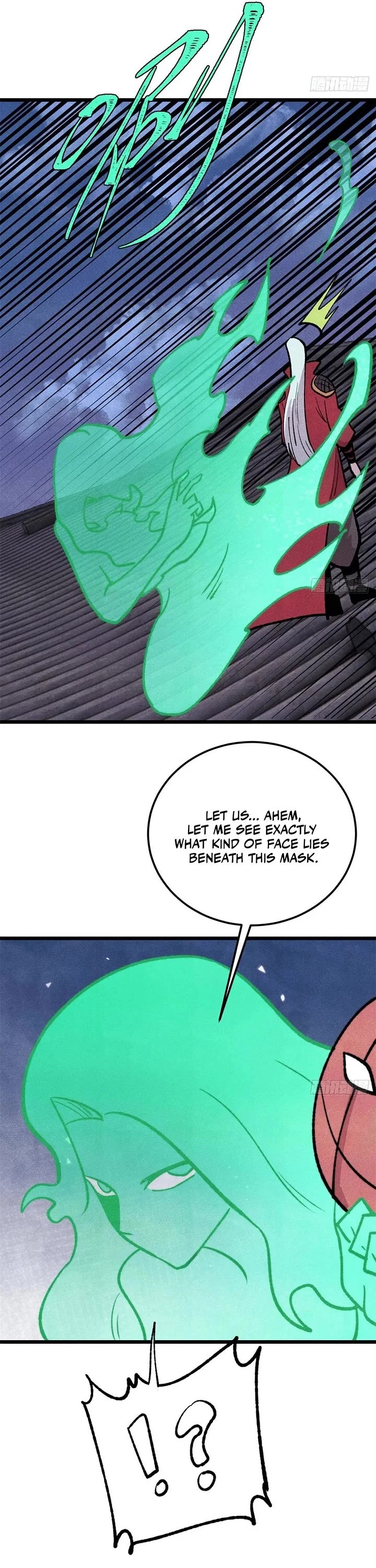 All Hail the Sect Leader Chapter 552 page 21 - Chapter 552