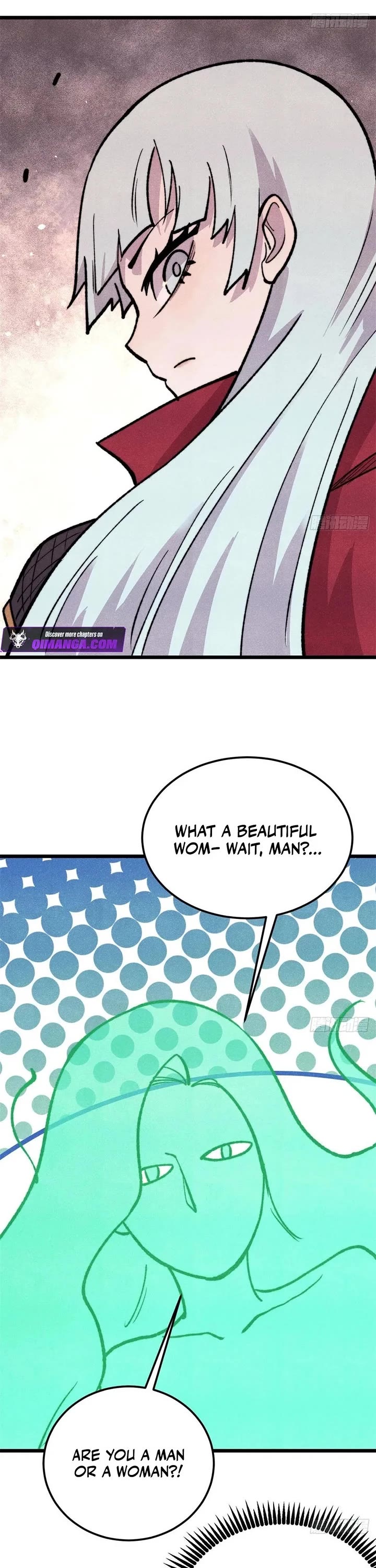 All Hail the Sect Leader Chapter 552 page 22 - Chapter 552