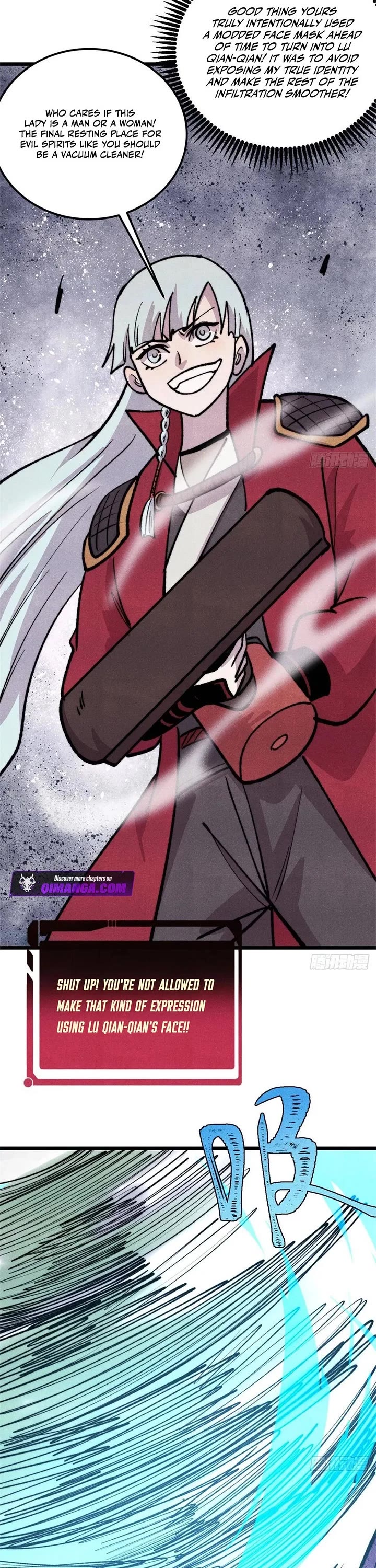 All Hail the Sect Leader Chapter 552 page 23 - Chapter 552