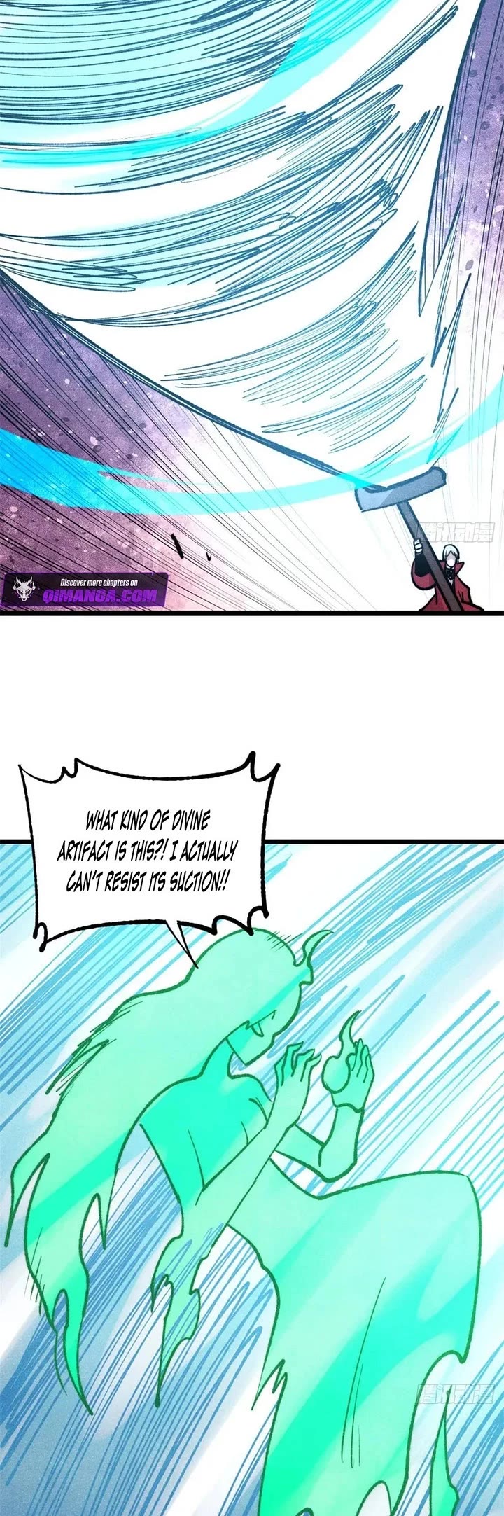 All Hail the Sect Leader Chapter 552 page 24 - Chapter 552