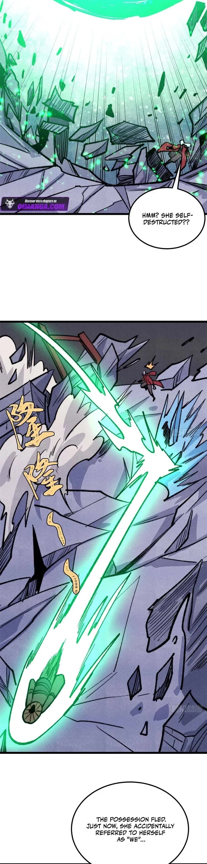 All Hail the Sect Leader Chapter 552 page 26 - Chapter 552